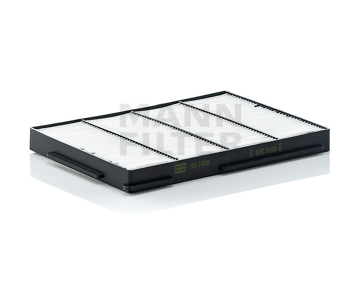 buy Pollen filter - MANN-FILTER (CU 1526)