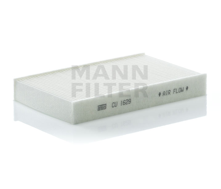 SUNNY Innenraumfilter MANN-FILTER CU 1629