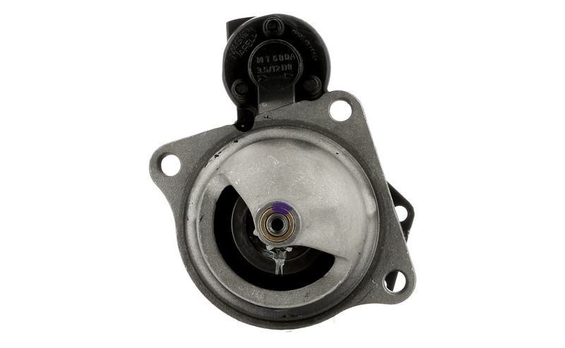 CEVAM Motor de arranque (3512) para RENAULT MASTER I Furgón (T__) 2.4 D (50 KW / 68 CV / de 1980)