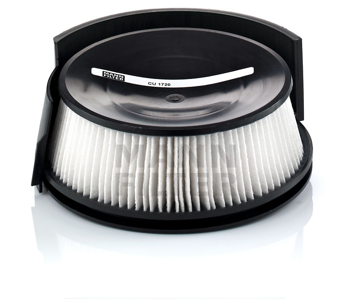 OEM 64111393241 MANN-FILTER Suodatin, sisäilma CU 1720-2 varten BMW
