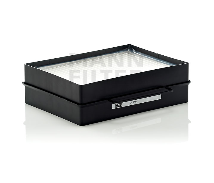 buy Pollen filter - MANN-FILTER (CU 1722)