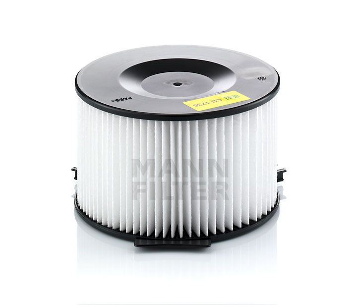 Innenraumfilter MANN-FILTER CU 1738