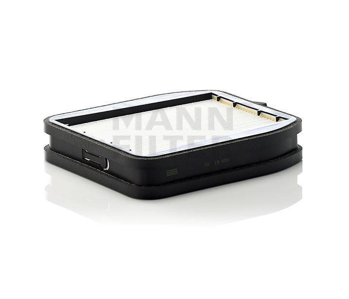 buy Pollen filter - MANN-FILTER (CU 18 000-2)