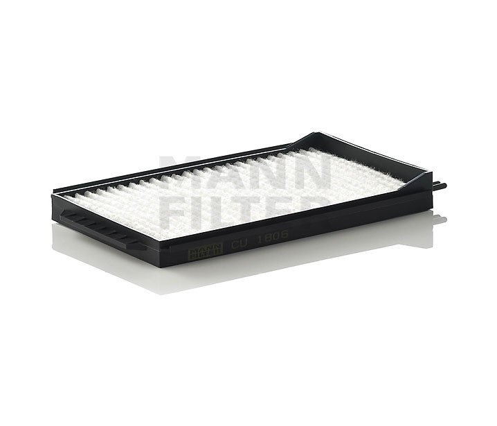 OEM DC2161J6X MANN-FILTER Suodatin, sisäilma CU 1806-2 varten MAZDA, MERCURY