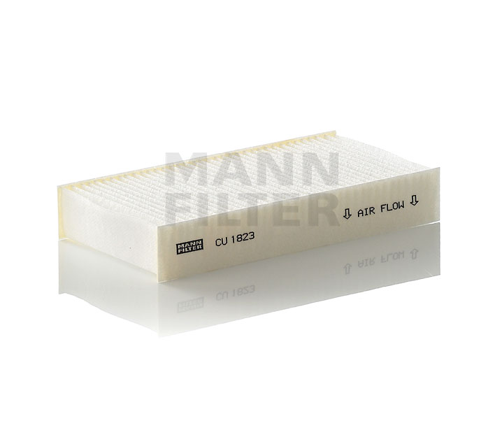 buy Pollen filter - MANN-FILTER (CU 1823)