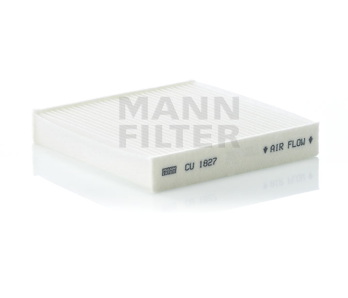 OEM 71743821 MANN-FILTER  Innenraumfilter CU 1827 für FIAT, TOYOTA, HONDA, SUZUKI, ALFA ROMEO
