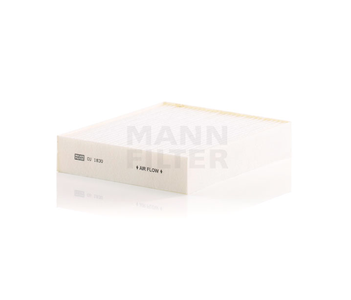 MANN-FILTER Filtro de habitáculo CU 1830