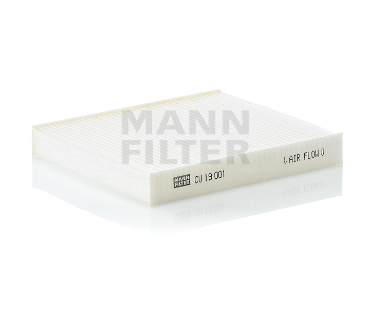 buy Pollen filter - MANN-FILTER (CU 19 001)