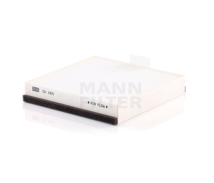 buy Pollen filter - MANN-FILTER (CU 1931-2)