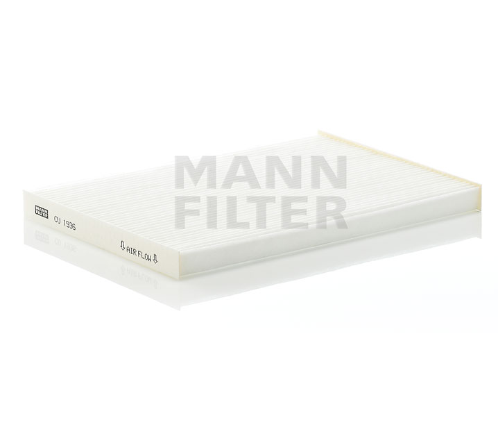 X-TRAIL Interieurfilter CU 1936 MANN-FILTER