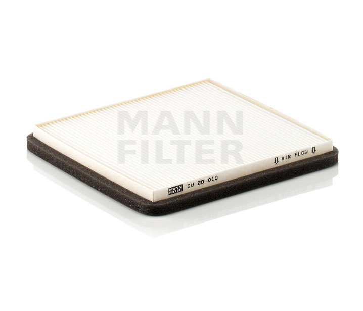buy Pollen filter - MANN-FILTER (CU 20 010)