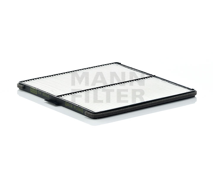 MANN-FILTER Interieurfilter CU 2012
