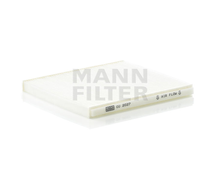 OEM 9586154G00 MANN-FILTER Filtro abitacolo CU 2027 per TOYOTA, SUZUKI, BEDFORD, BUGATTI