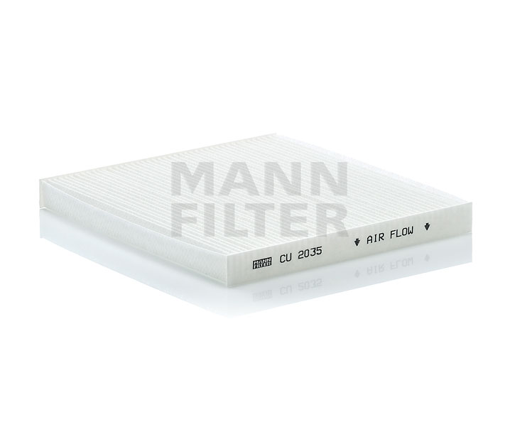 ostaa Suodatin, sisäilma - MANN-FILTER (CU 2035)