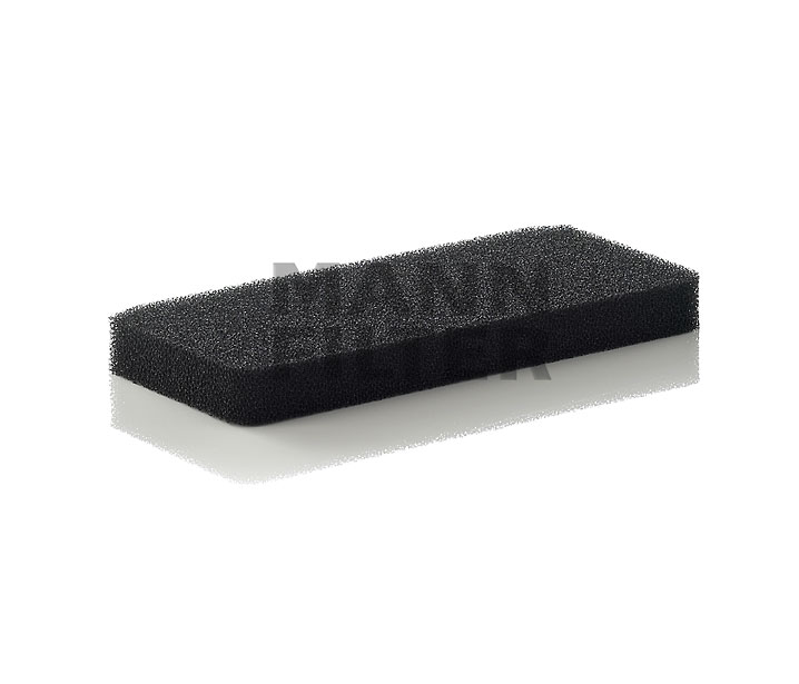 OEM 8122446 MANN-FILTER  Innenraumfilter CU 2101 für FORD, CITROЁN, VOLVO, TVR