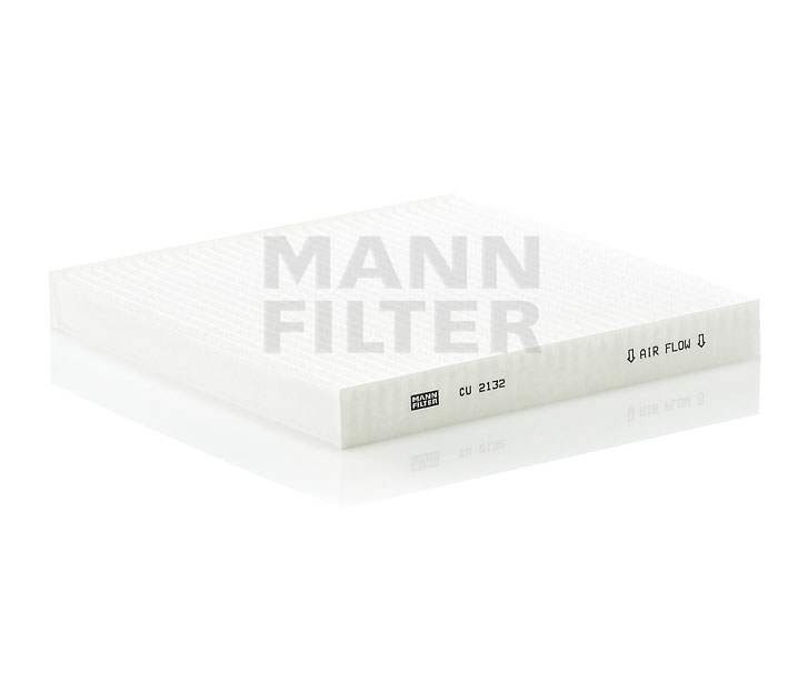 bestellen Innenraumfilter - MANN-FILTER (CU 2132)