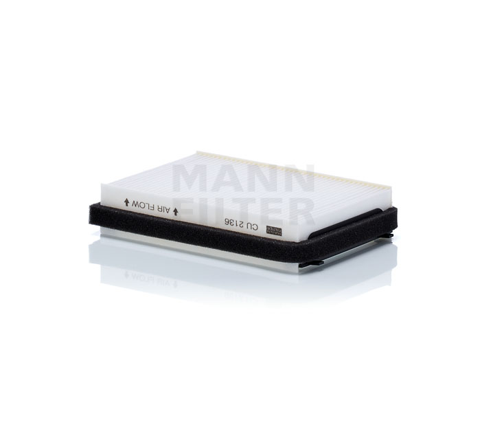 OEM L214634 MANN-FILTER Suodatin, sisäilma CU 2136 varten
