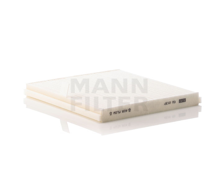 buy Pollen filter - MANN-FILTER (CU 2137)