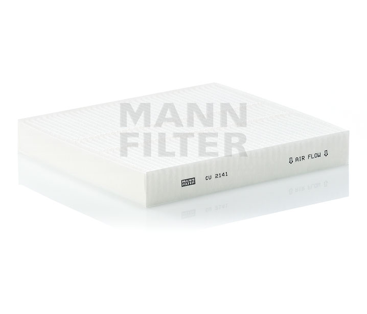 OEM 6000606985 MANN-FILTER  Innenraumfilter CU 2141 für FIAT, JEEP, ALFA ROMEO, CHRYSLER, DODGE