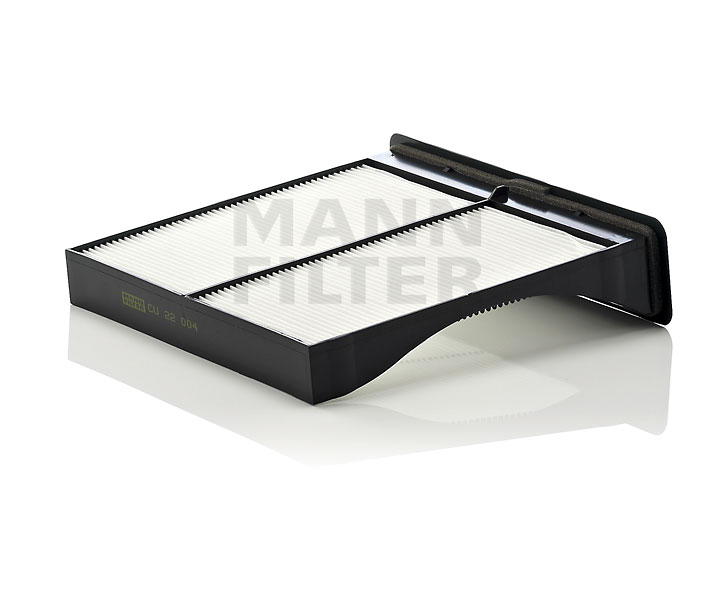 WRX Pollen filter CU 22 004 MANN-FILTER