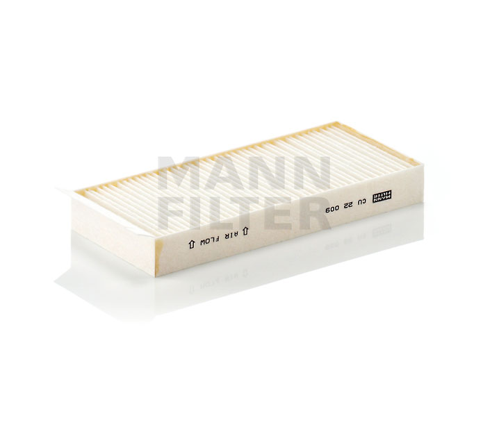 MANN-FILTER Pollen filter CU 22 009-2