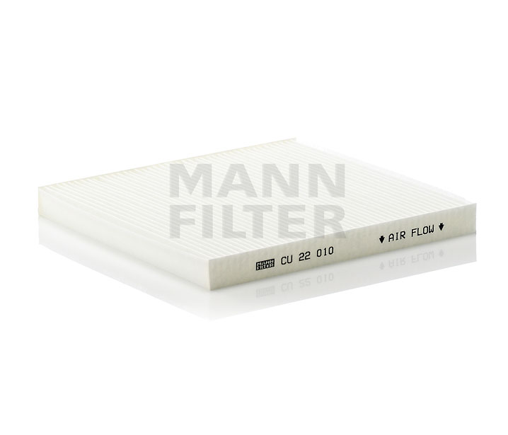 Innenraumfilter MANN-FILTER CU 22 010