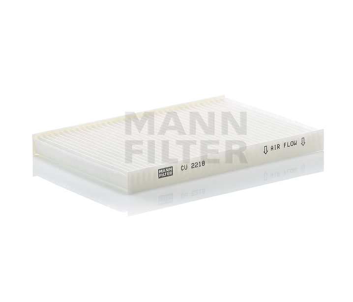 ostaa Suodatin, sisäilma - MANN-FILTER (CU 2218)