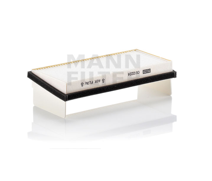 OEM 52470574 MANN-FILTER Suodatin, sisäilma CU 2224-2 varten OPEL, HONDA, VAUXHALL, GMC, PLYMOUTH