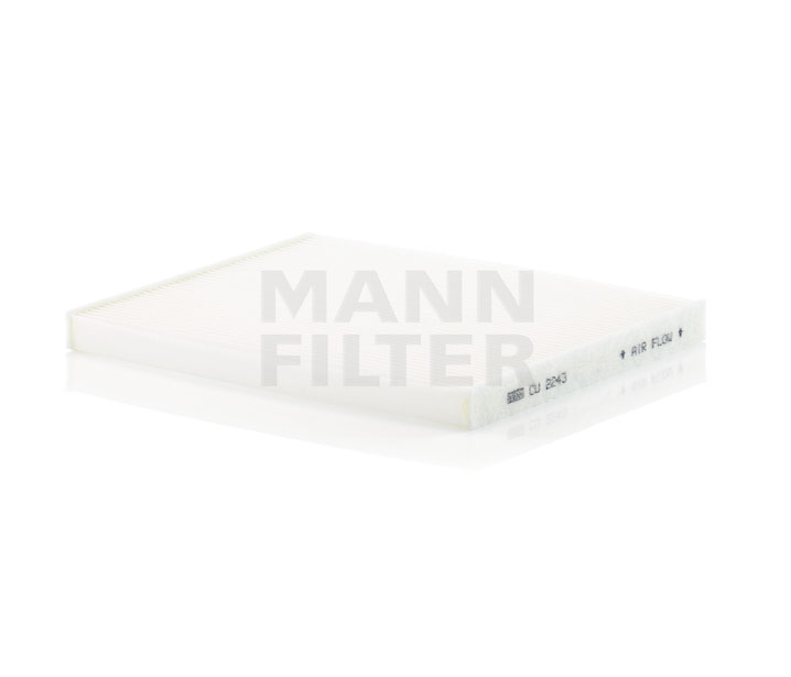 MANN-FILTER Innenraumfilter CU 2243