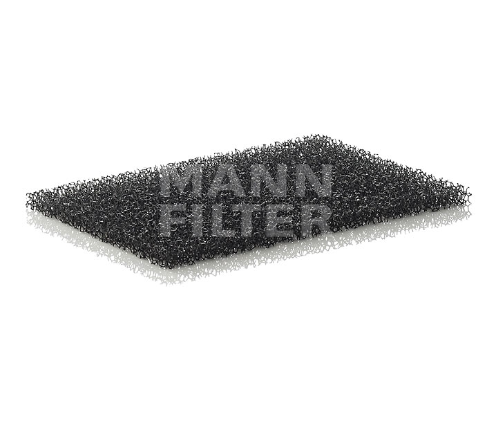OEM 1326180 MANN-FILTER Suodatin, sisäilma CU 2304 varten