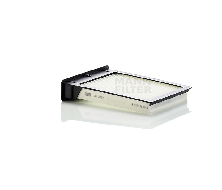 AYGO Pollen filter CU 2317 MANN-FILTER