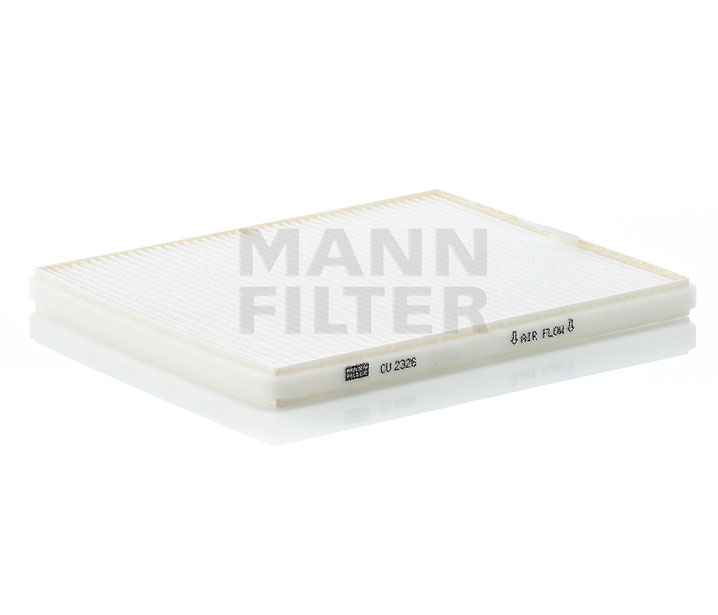 WAGON R+ Filtro abitacolo CU 2326 MANN-FILTER