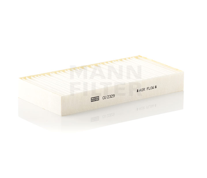 OEM 05058040AA MANN-FILTER Filtro abitacolo CU 2329 per FIAT, CHRYSLER