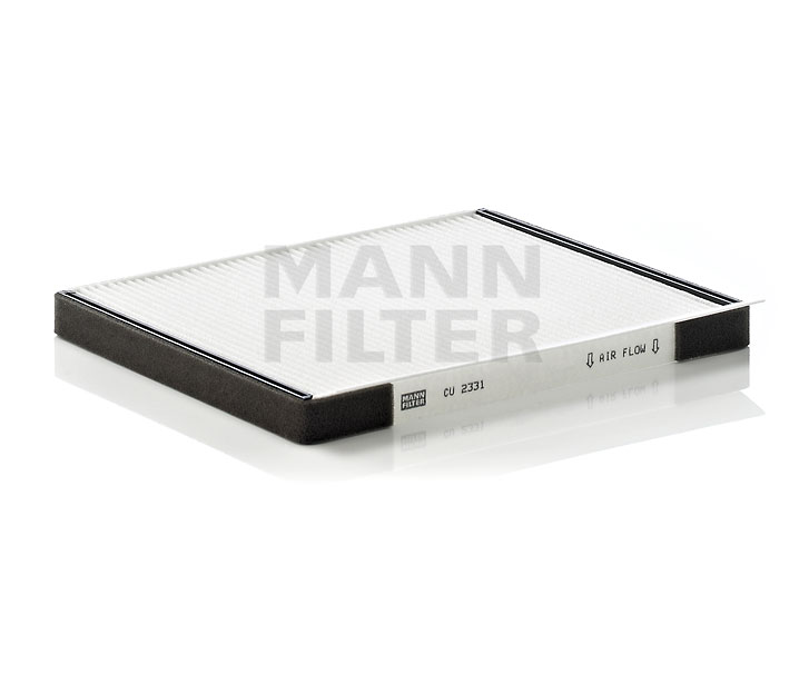 OEM 971331E100 MANN-FILTER  Innenraumfilter CU 2331 für HYUNDAI, KIA