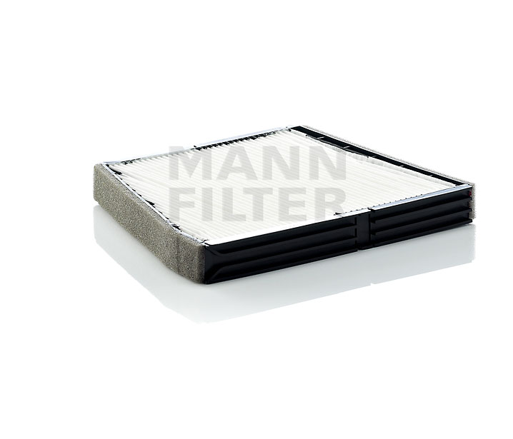OEM 96190645 MANN-FILTER Suodatin, sisäilma CU 2337 varten OPEL, CHEVROLET, DAEWOO, VAUXHALL, GMC