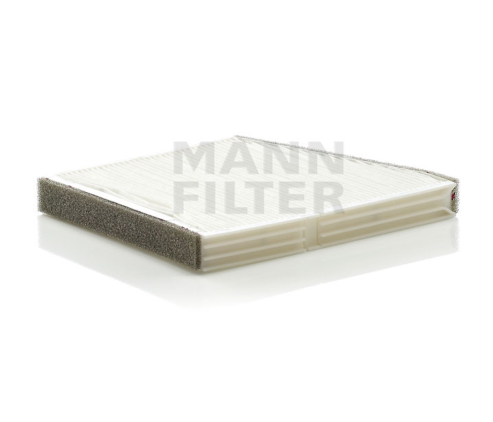 MANN-FILTER Pollen filter CU 2337/1