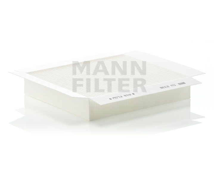 buy Pollen filter - MANN-FILTER (CU 2338)