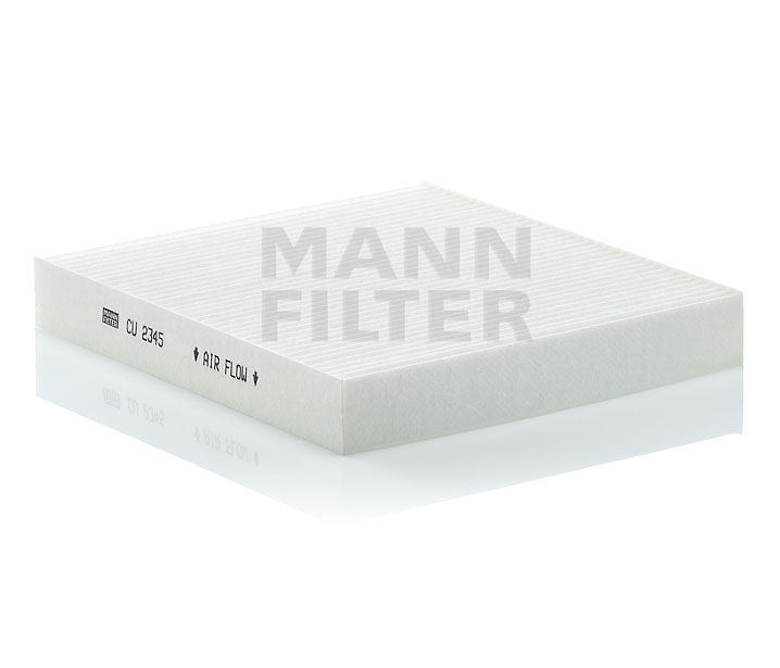 Innenraumfilter MANN-FILTER CU 2345