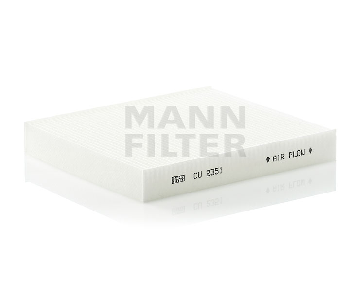 MANN-FILTER Kupéfilter CU 2351