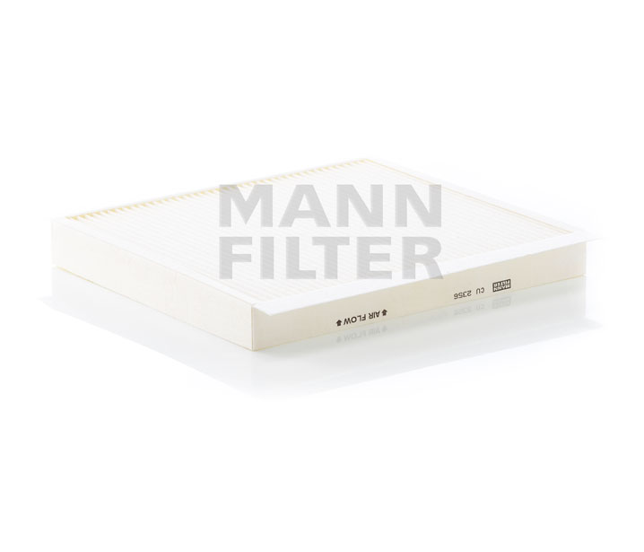 TIBURON Innenraumfilter MANN-FILTER CU 2356