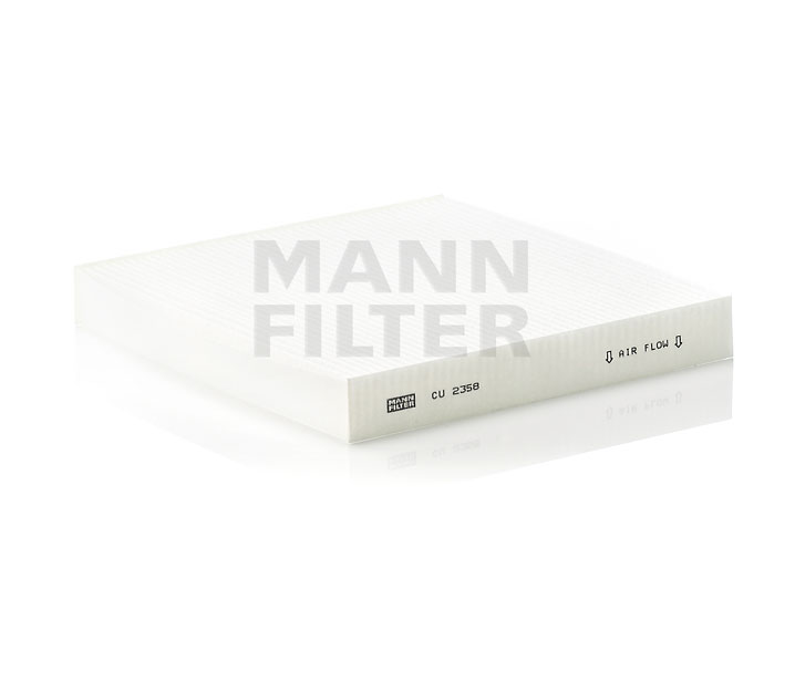 MANN-FILTER Kupéfilter CU 2358