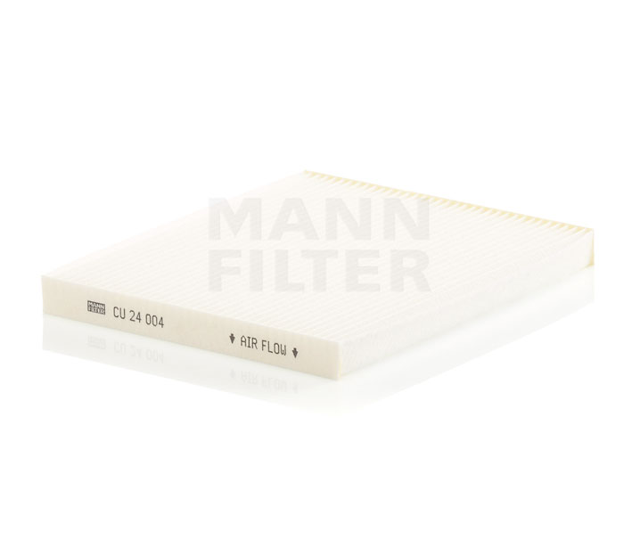 OEM 971332E260 MANN-FILTER  Innenraumfilter CU 24 004 für HYUNDAI, KIA, HONDA