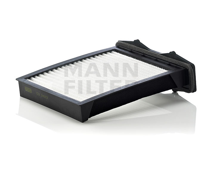 erwerben Innenraumfilter - MANN-FILTER (CU 2423)