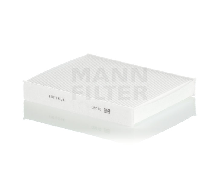 Buy FORD ASIA / OCEANIA Pollen filter CU 2433 at a cheap price