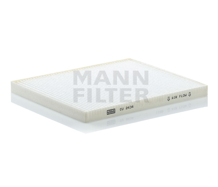 MANN-FILTER CU 2434: Osta Suodatin, sisäilma edullisesti verkossa