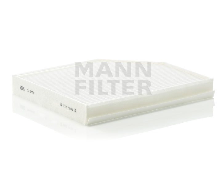 Innenraumfilter MANN-FILTER CU 2450