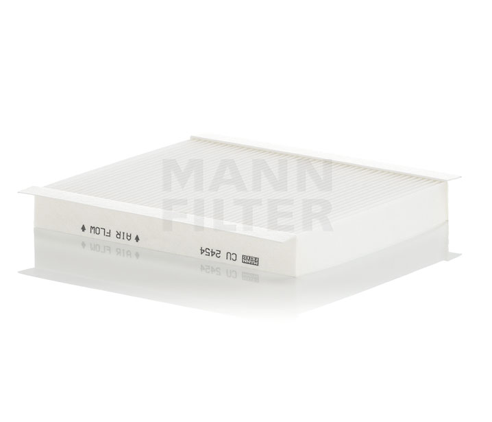 ostaa Suodatin, sisäilma - MANN-FILTER (CU 2454)