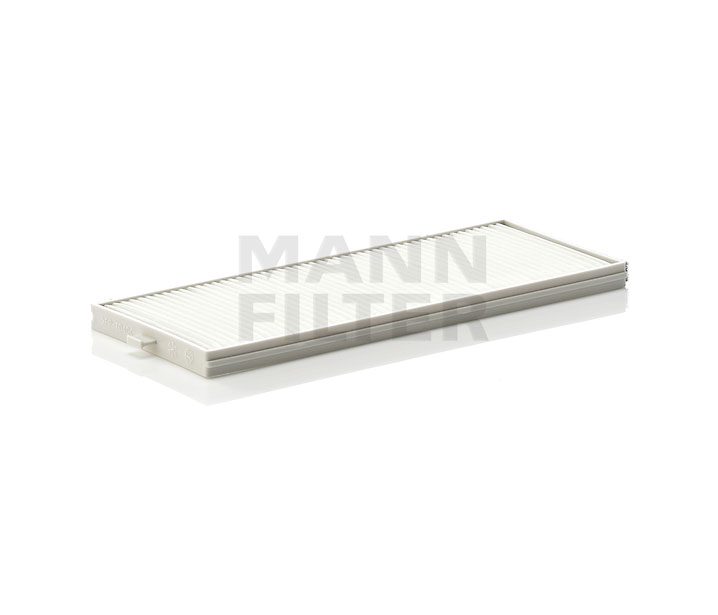 MANN-FILTER Pollen filter CU 2506-2