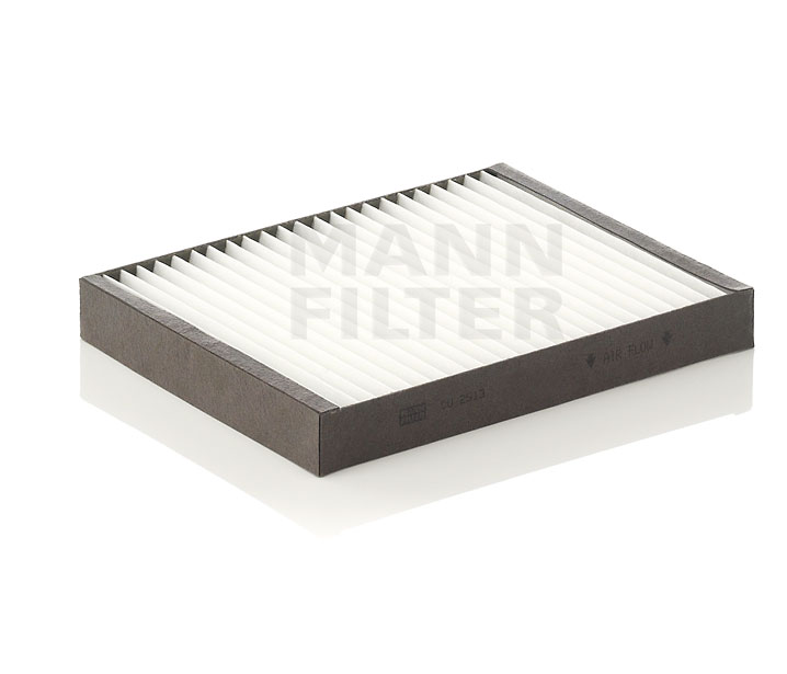 MANN-FILTER Pollenfilter CU 2513