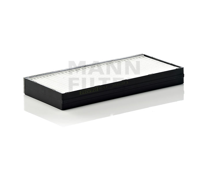 CLARUS Filtre d'habitacle CU 2521-2 MANN-FILTER